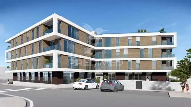 T2 Apartment with Sea View near Peniche