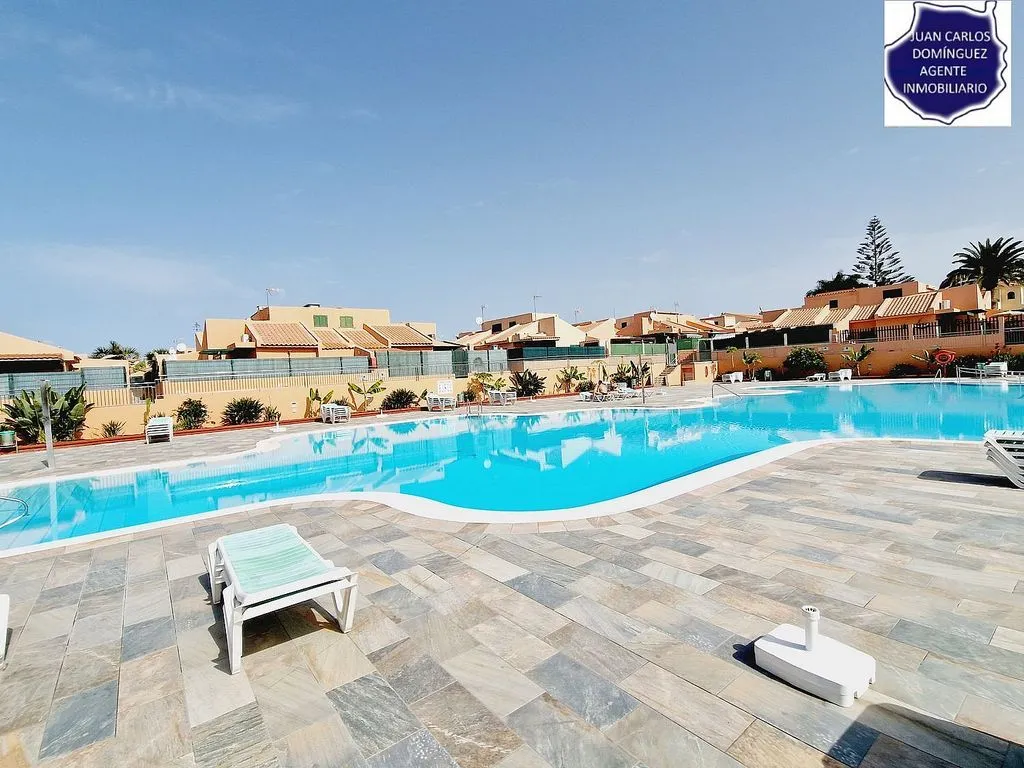 Bassein - Terraced House with Pool in Sonnenland