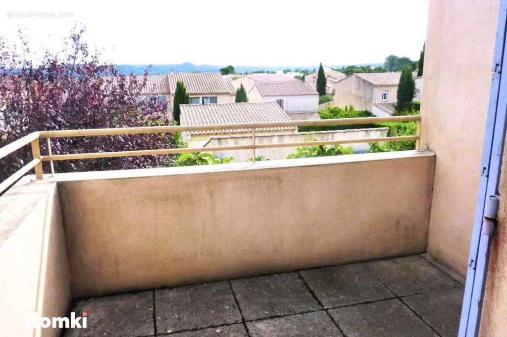 Rõdu - Villa with Terrace in Uzès