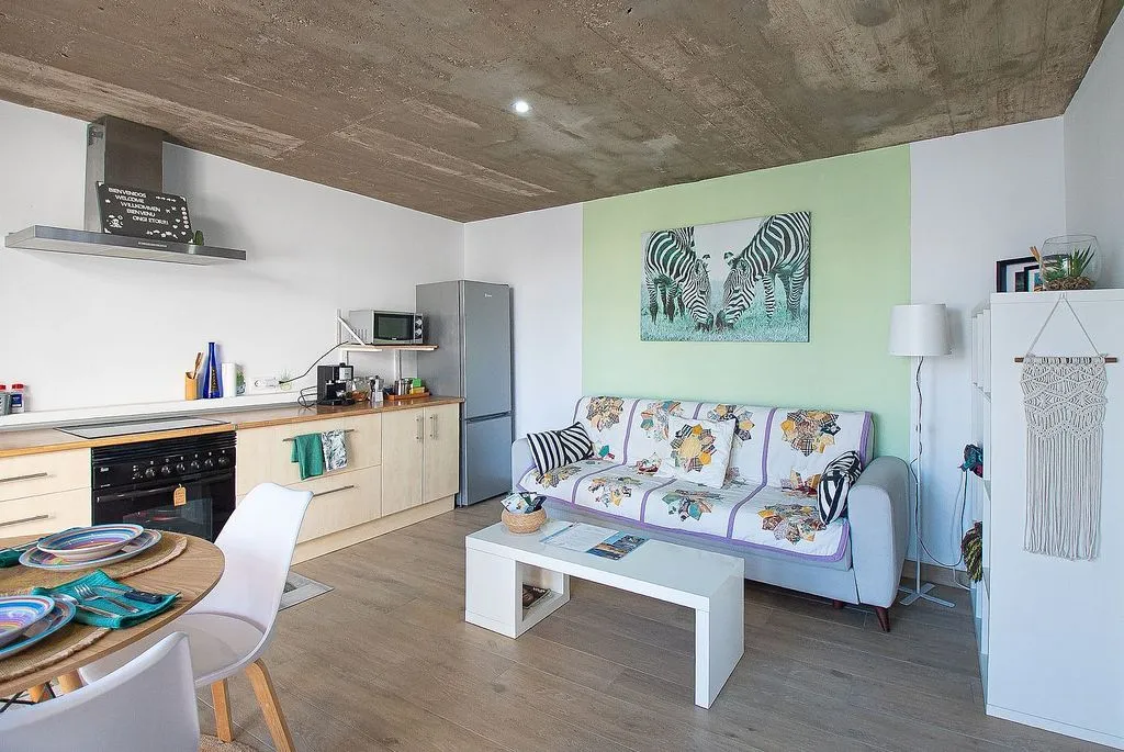 Cuisine - Chalet with Pool and Terrace in Yaiza