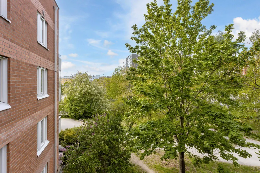 Appartement 2 pièces à Botkyrka kommun