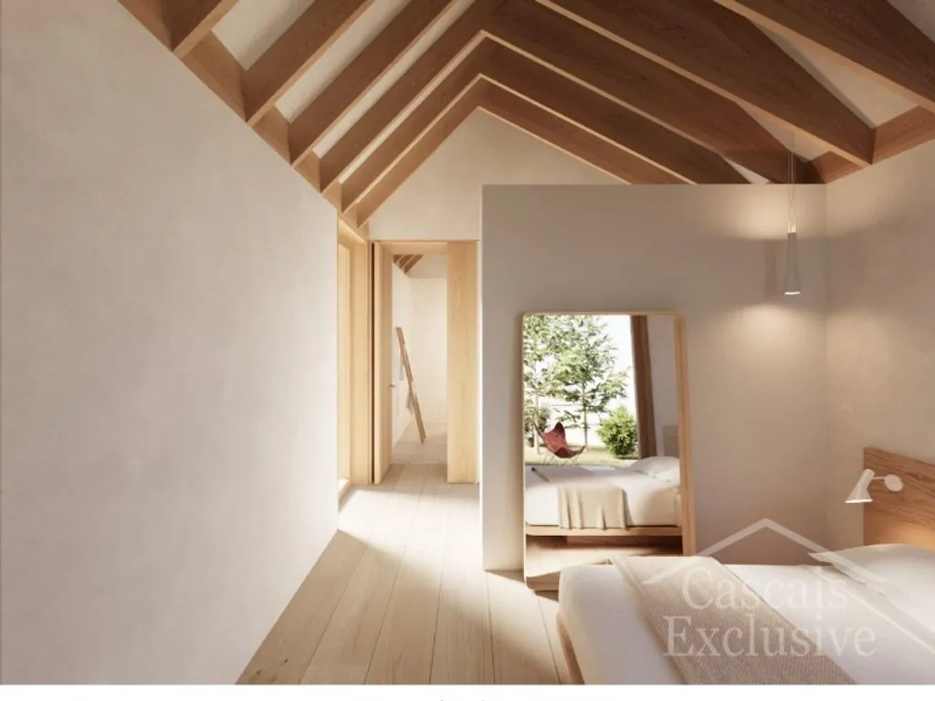 Toad - Approved Plot for T4 House in Colares, Sintra