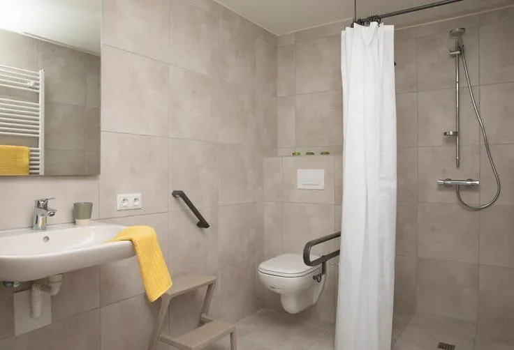 Salles de bain - Maison avec Jardin à Sint-Genesius-Rode