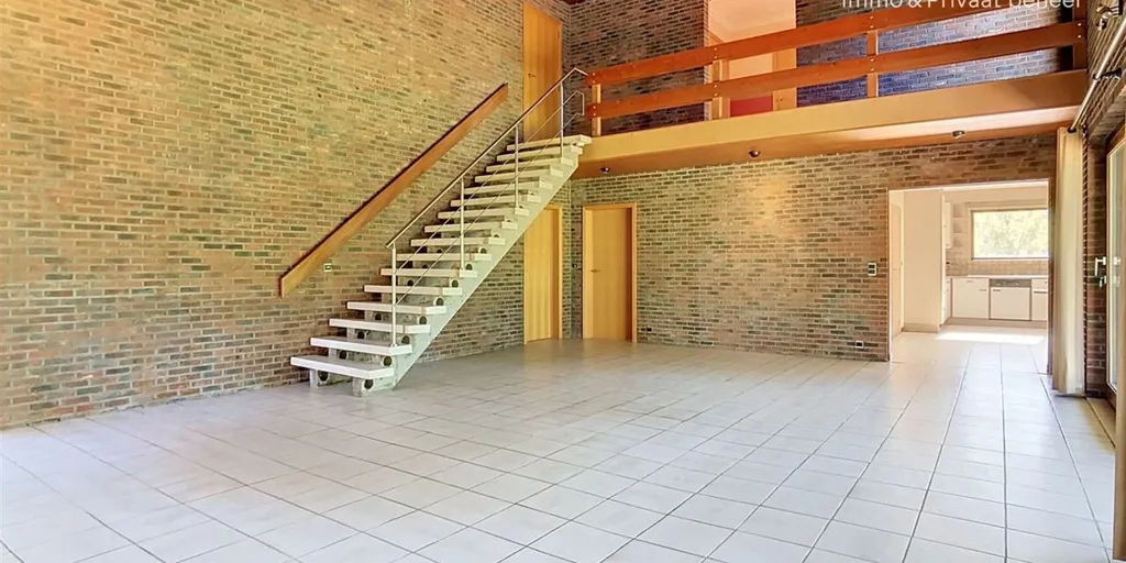 Pièces - Villa à Renover avec Jardin à Overijse