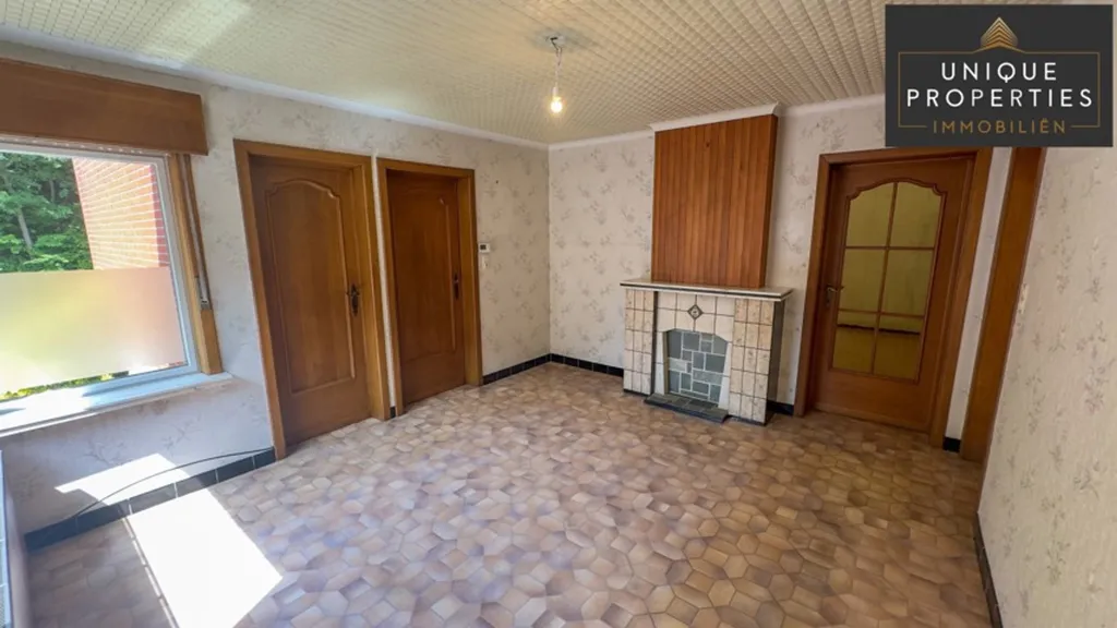 Pièces - Maison à rénover avec jardin à Tielt-Winge