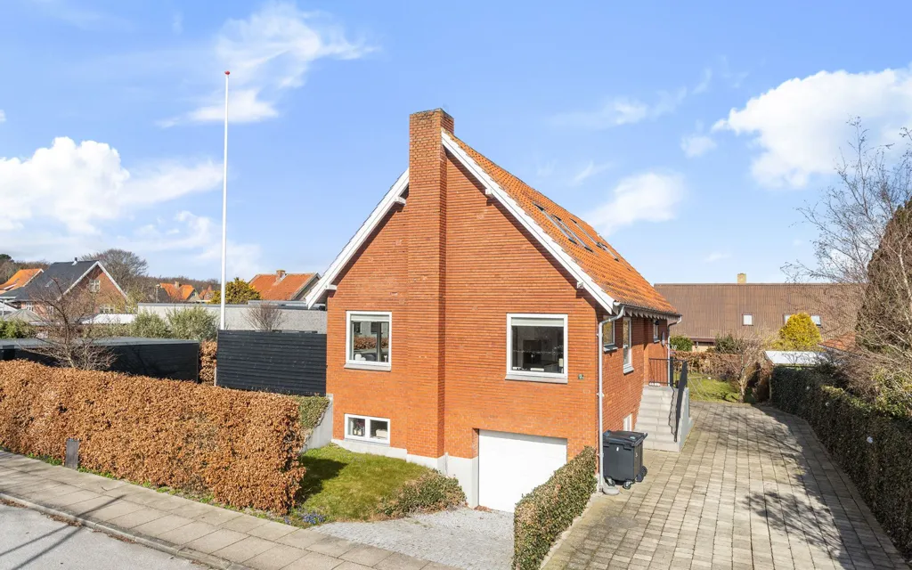 Maison 7 pièces à Frederikshavn