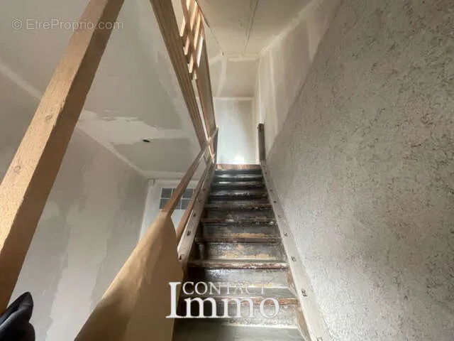 staircase