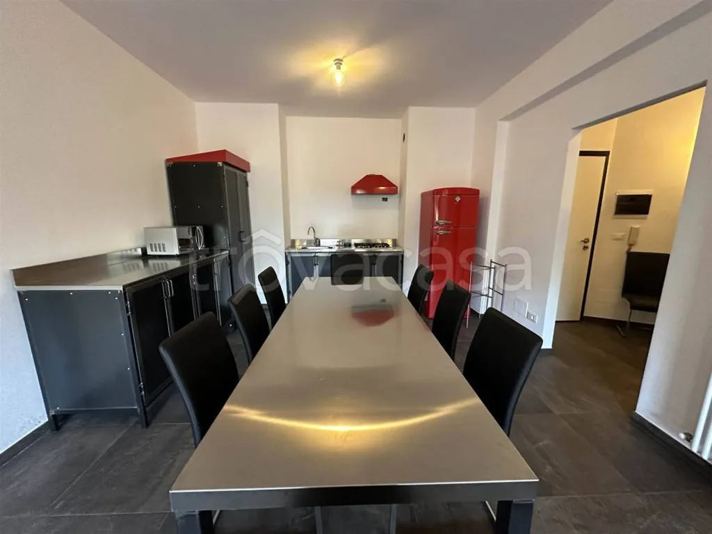 Salle à manger - Rented Apartment with Sea View in Bergeggi