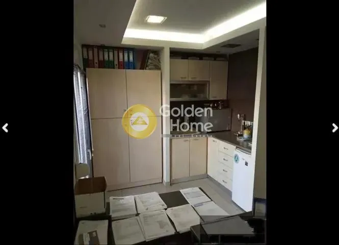 Köök - Renovated Office Near Courts in Volos Centre