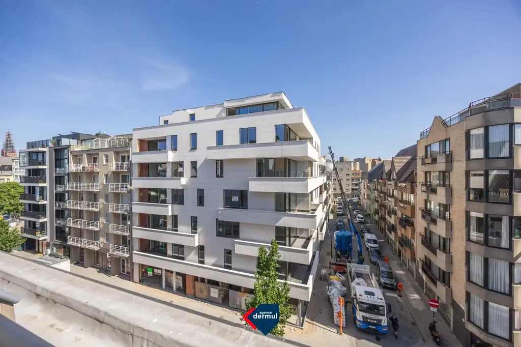 Välivaade - Duplex Apartment with Terrace in Oostende