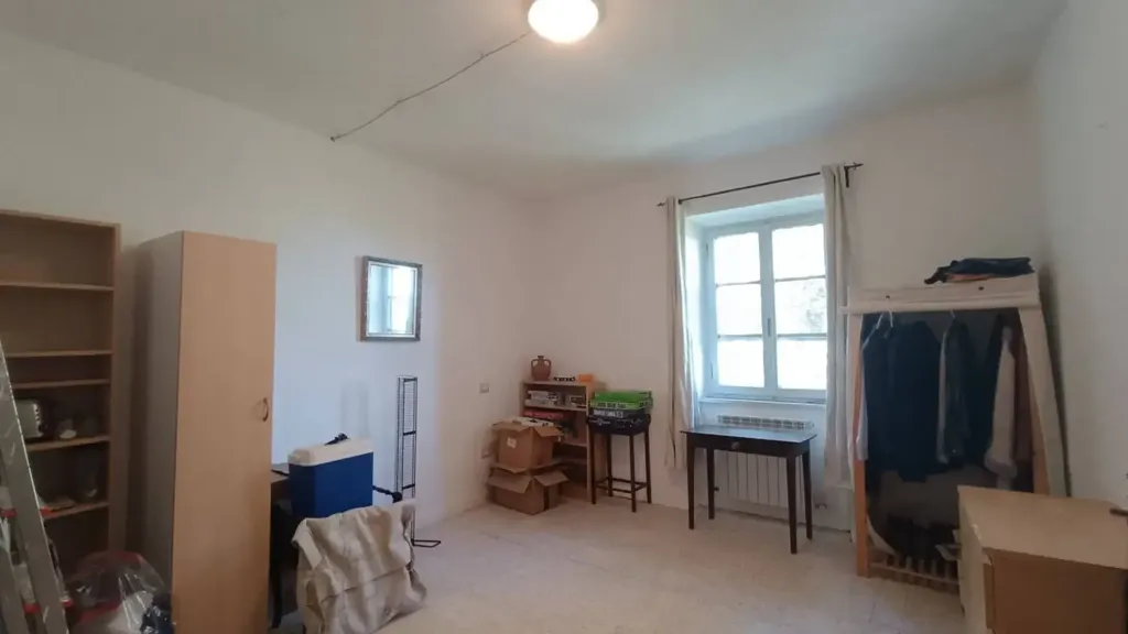 Chambres - Panoramic Terraced House with Garden in Piegaro