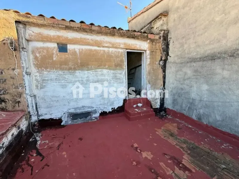 Terrazza - Chalet to Renovate in Benidoleig