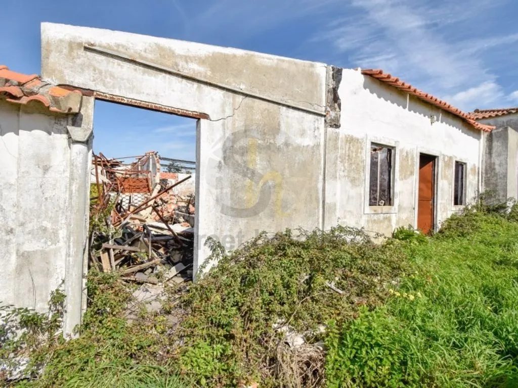 Extérieur - Building Land with View near Sintra