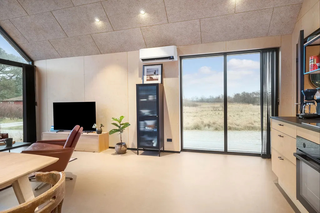 Salle à manger - Maison 2 pièces à Lemvig