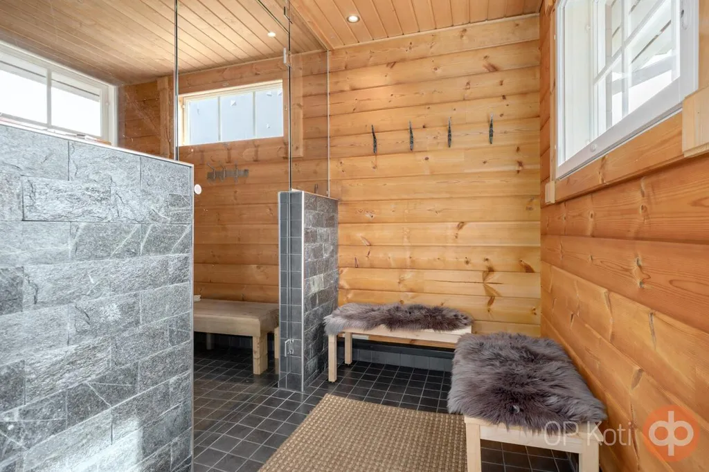 Toad - Riverside Plot with Sauna in Sotkamo