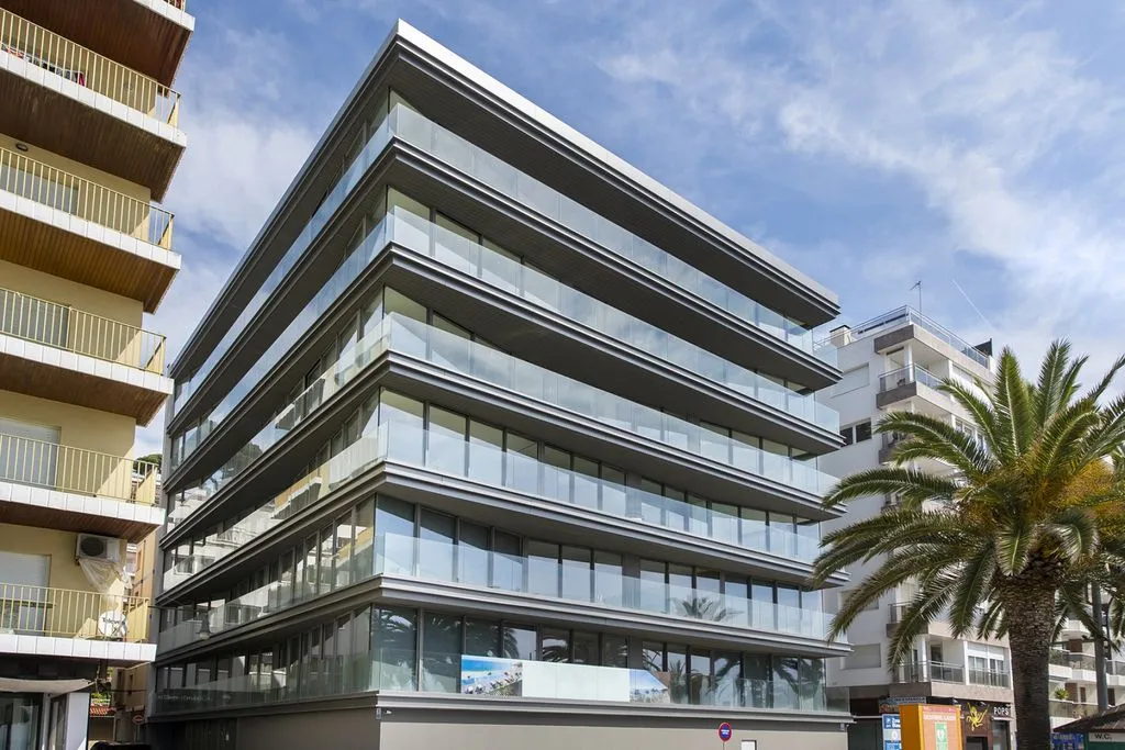 Extérieur - Penthouse with Sea View in Lloret de Mar