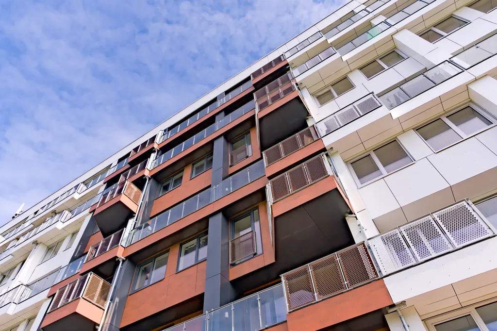 Välivaade - Two-Bedroom Flat in Aalborg