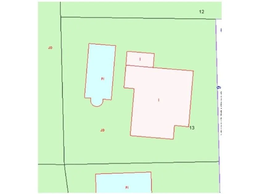 Plan - Maison 3 chambres à Balears (Illes)