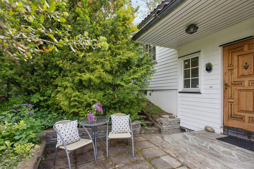Terrazza - Detached House with Garden in Blommenholm