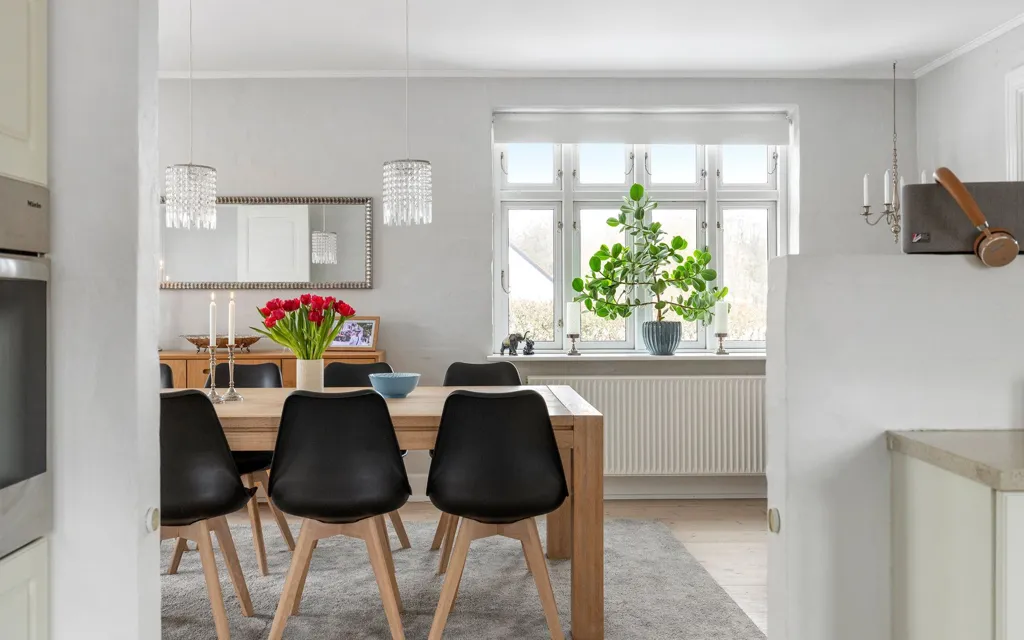 5-toaline maja asukohas Brønderslev