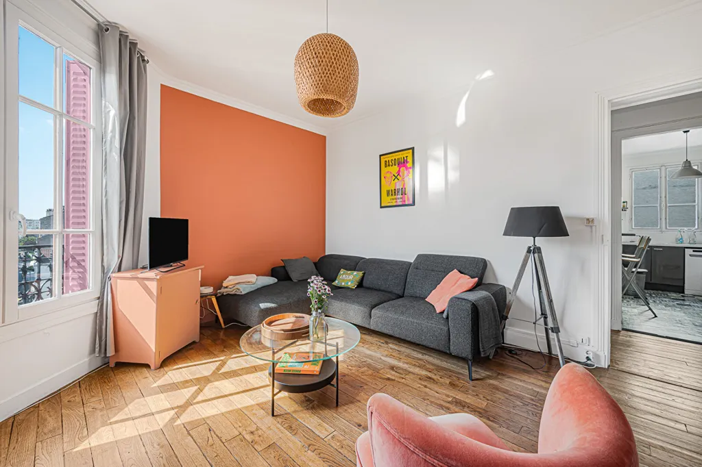 Soggiorno - 5-Piece Flat with Ascender in Malakoff