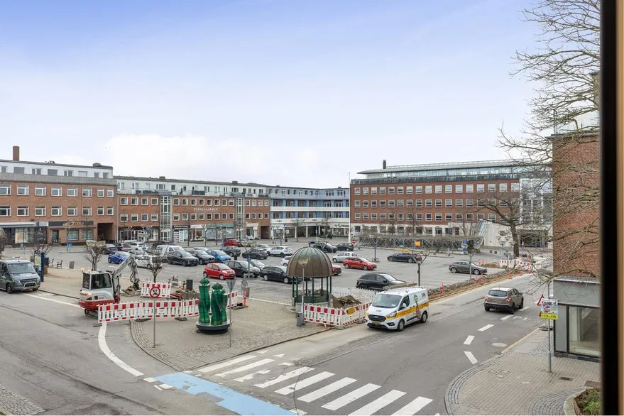 Esterno - Office Spaces with Elevator in Slagelse Centre