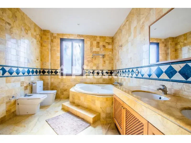 Salles de bain - Loft with Sea View in Cancelada