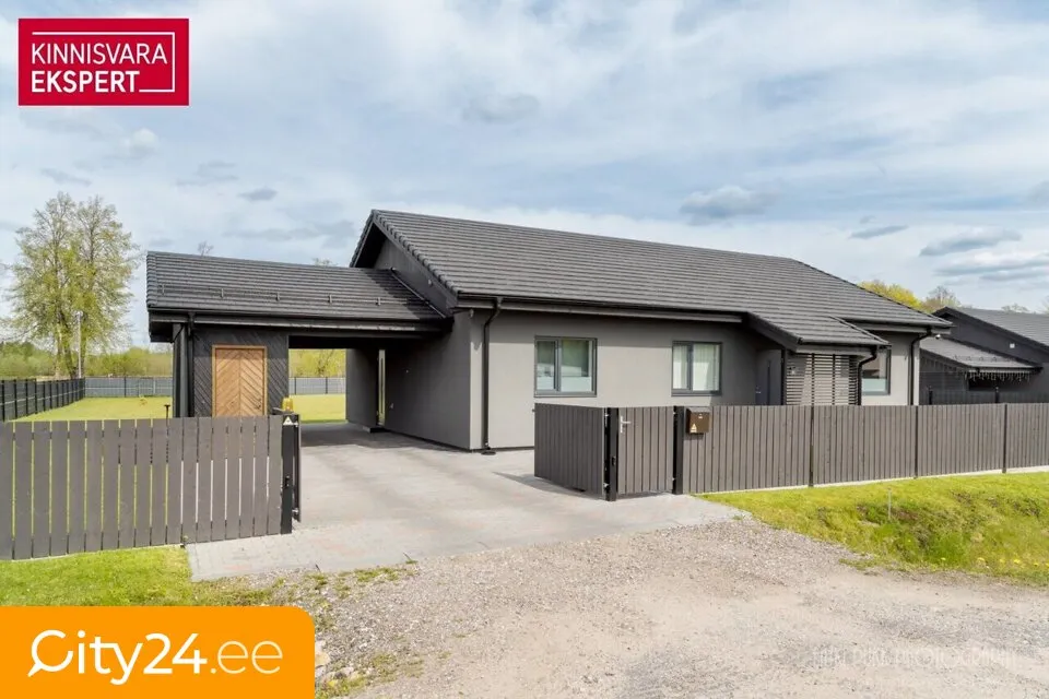 4-toaline maja asukohas Pärnu linn