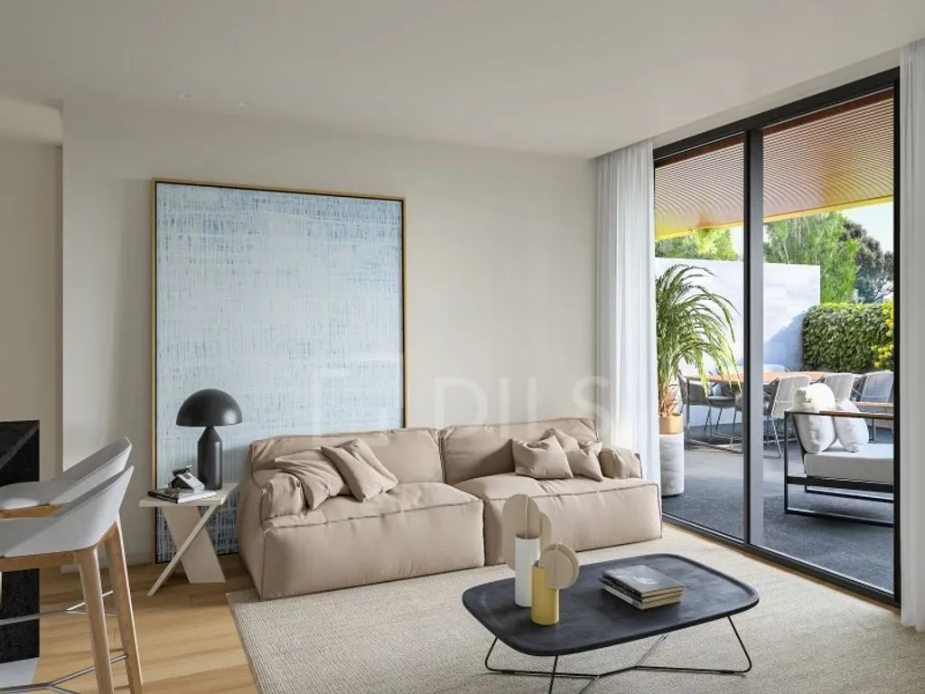Séjour - Luxury Flat with River View in Vila Nova de Gaia