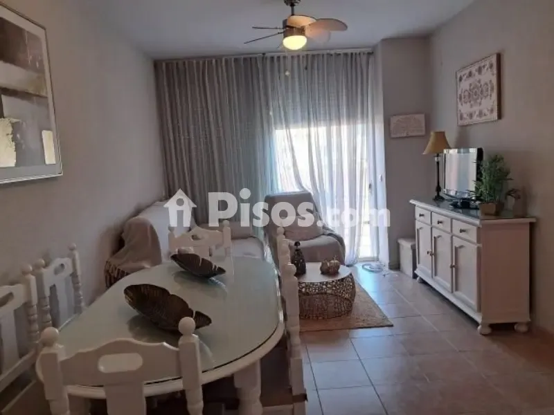 Söögituba - Fully Furnished Apartment with Beachfront in Islantilla