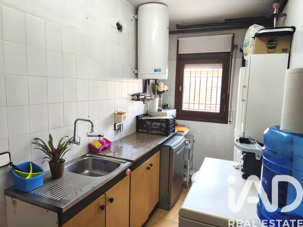 Cuisine - House with Pool in Nou Vendrell