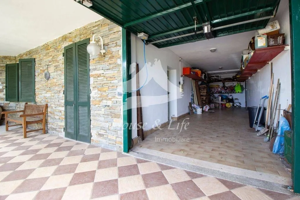 Terrasse - Luxury Villa with Pool in Sassari, Sardinia