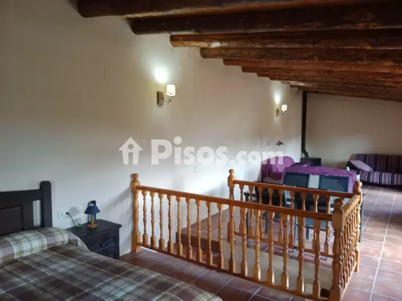 Camere da letto - Rustic Finca with Forest in Polígono