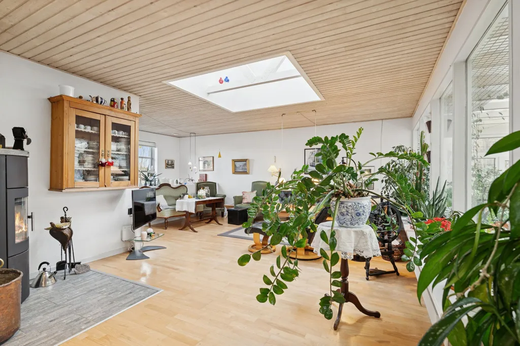 5-toaline maja asukohas Struer