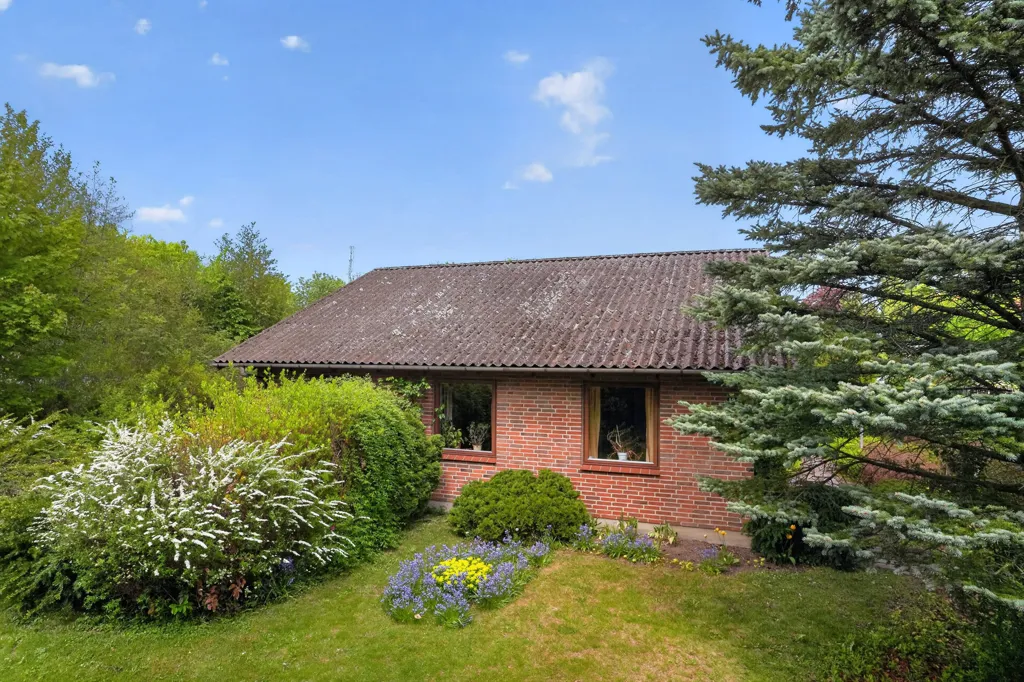 Jardin - Detached Villa with Garden in Havdrup