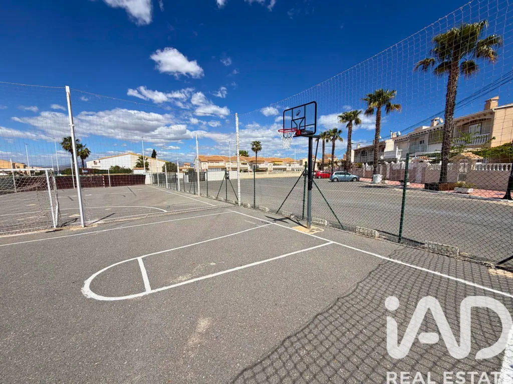Exterior - Bungalow with Terrace in Gran Alacant