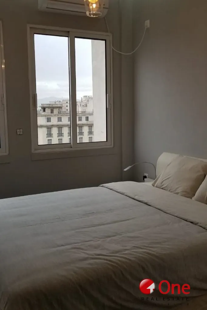 Magamistoad - Renovated Penthouse with Balcony in Pireas Centre