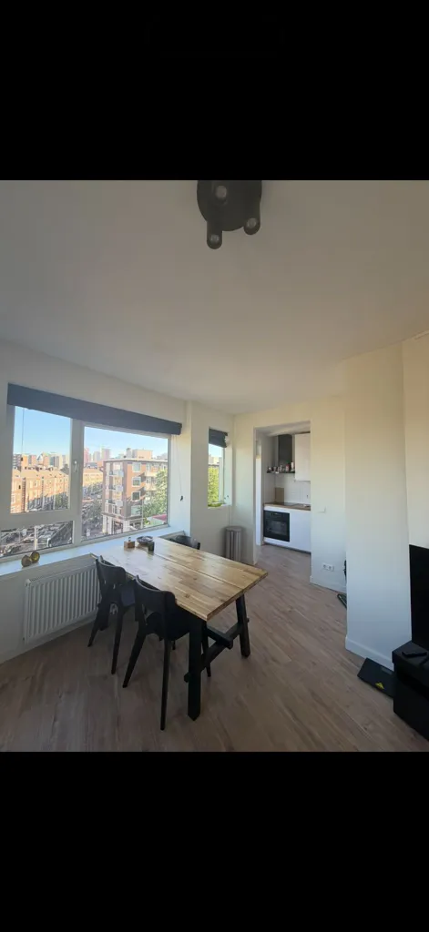 Söögituba - Studio Apartment in Rotterdam Centre