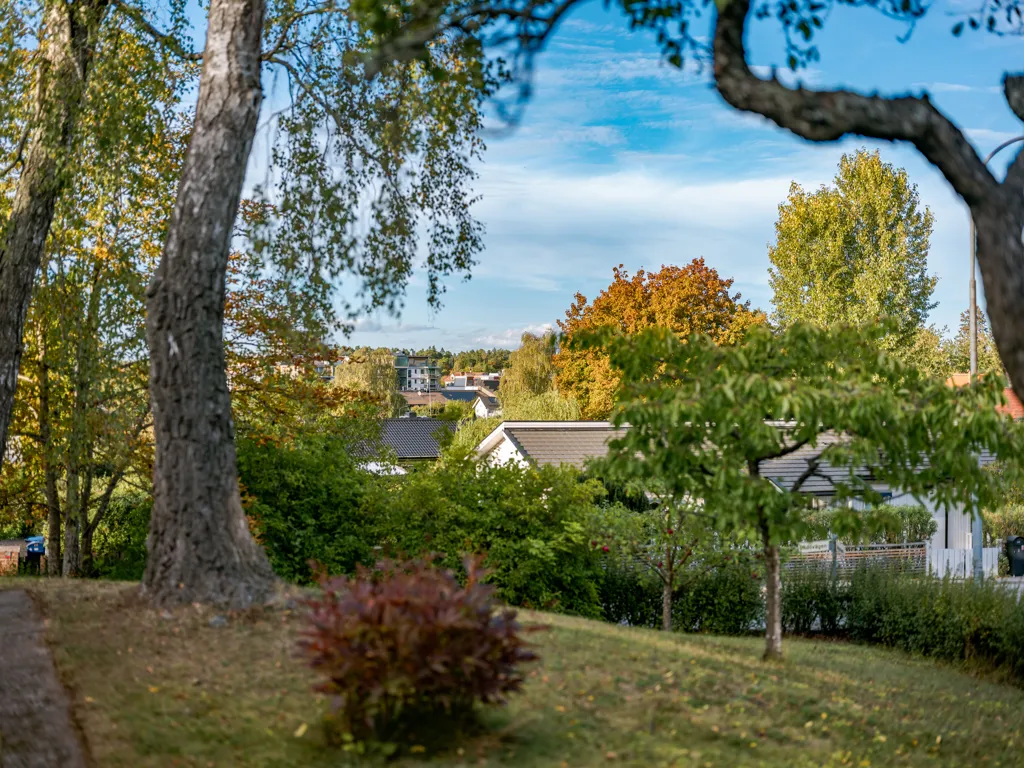40s Villa with Garden in Enebyberg