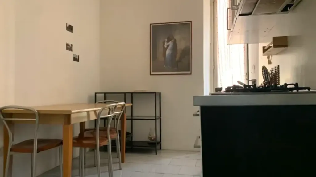 Söögituba - Apartment with Lift in Milan's Ticinese