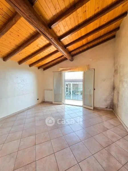 Terrass - Bright Mansard Apartment with Terrace in Belpasso