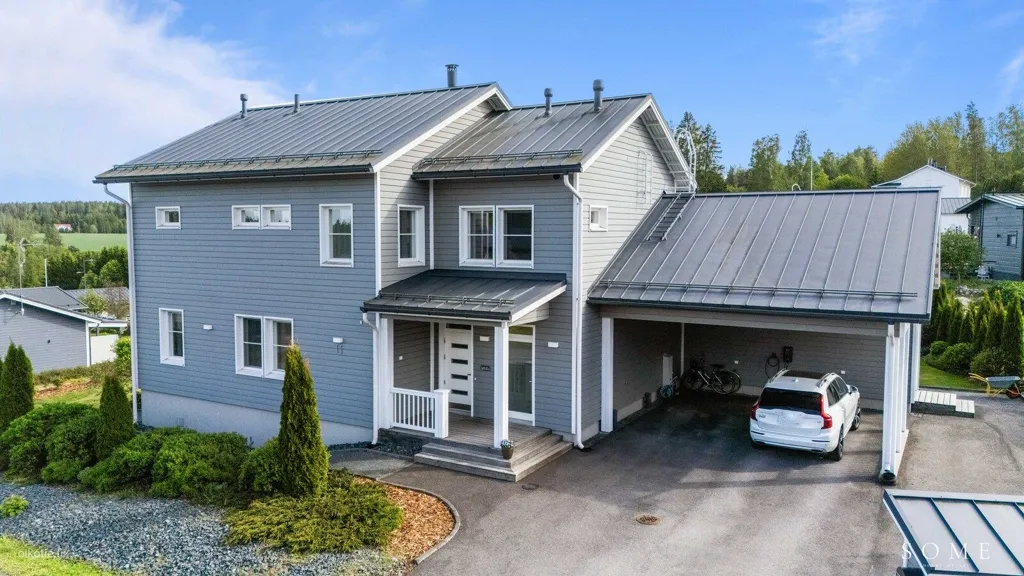 Välivaade - Modern Villa with Sauna in Tuusula