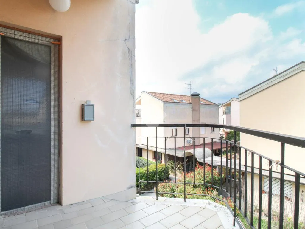 Rõdu - Semi-detached Villa with Private Courtyard in Città Sant'Angelo