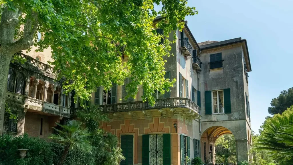 Extérieur - Noble Apartment with Private Chapel in Genoa