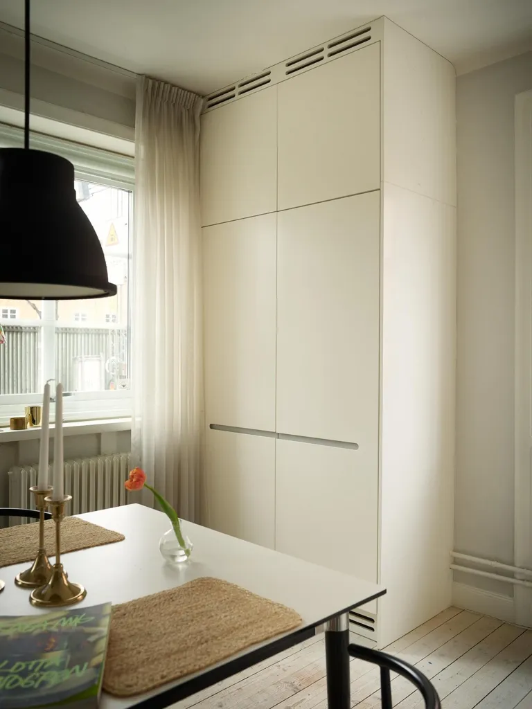 Salle à manger - Apartment with 4 Rooms in Gamla Enskede