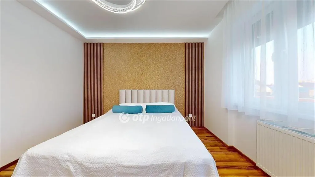 Camere da letto - Modernised Apartment with Balcony in Miskolc Centre