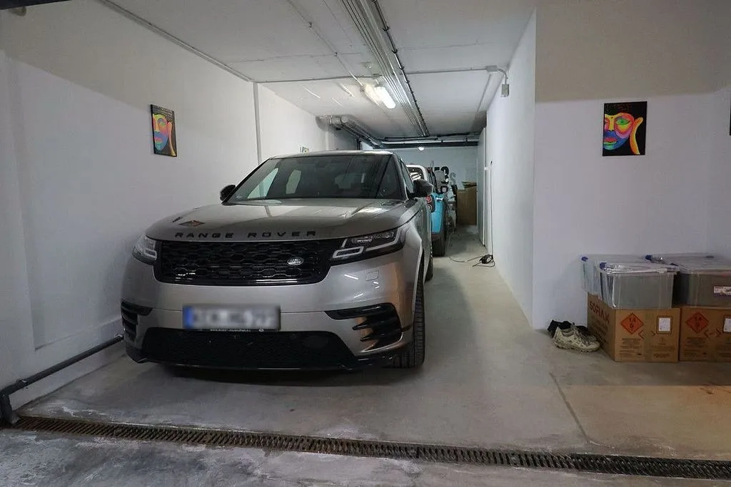 garage