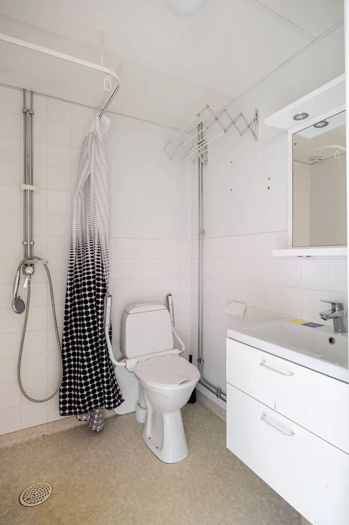 Appartement 2 pièces à Kalmar kommun