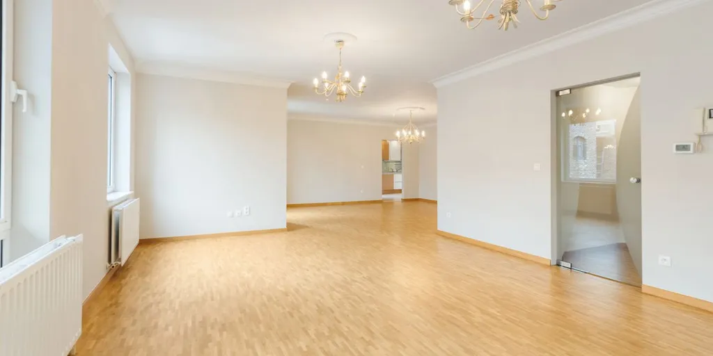 Séjour - Appartement avec 2 Terrasses au Centre de Hasselt