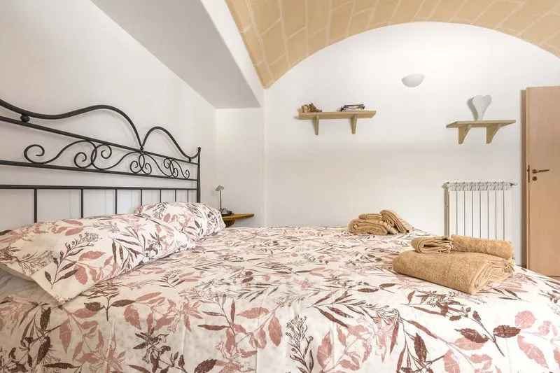Chambres - Trullo with Pool in San Michele Salentino